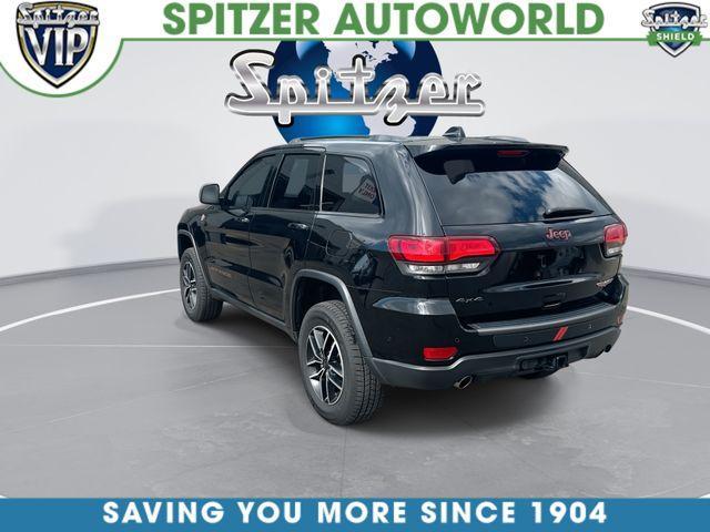 used 2020 Jeep Grand Cherokee car, priced at $21,888