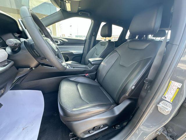 used 2023 Jeep Compass car, priced at $23,169