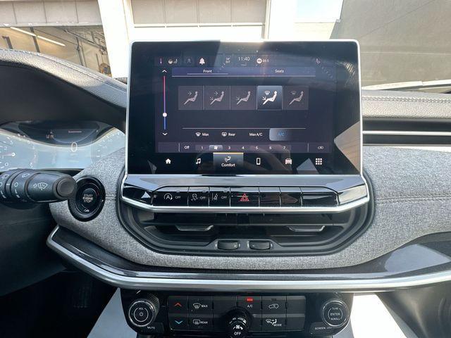 used 2023 Jeep Compass car, priced at $23,169