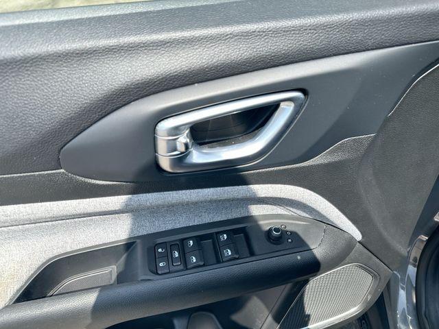 used 2023 Jeep Compass car, priced at $23,169