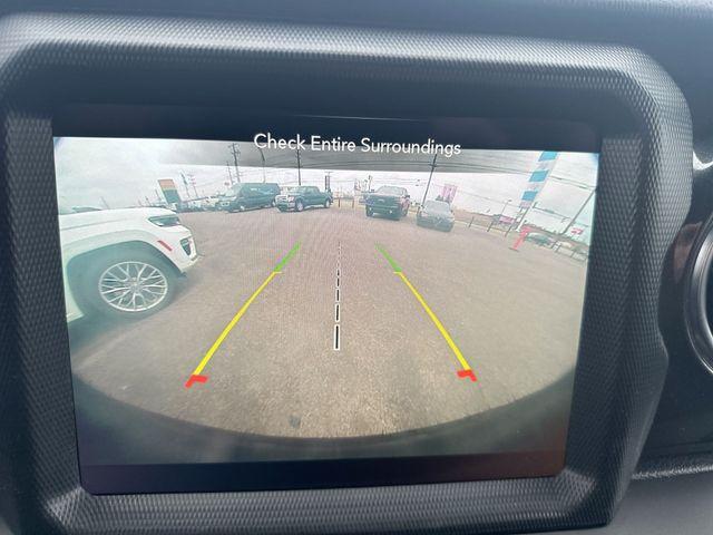 used 2022 Jeep Wrangler Unlimited car, priced at $33,888