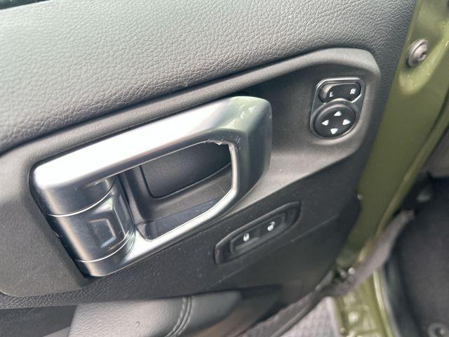 used 2022 Jeep Wrangler Unlimited car, priced at $33,888