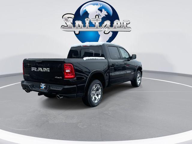 new 2026 Ram 1500 car, priced at $56,092