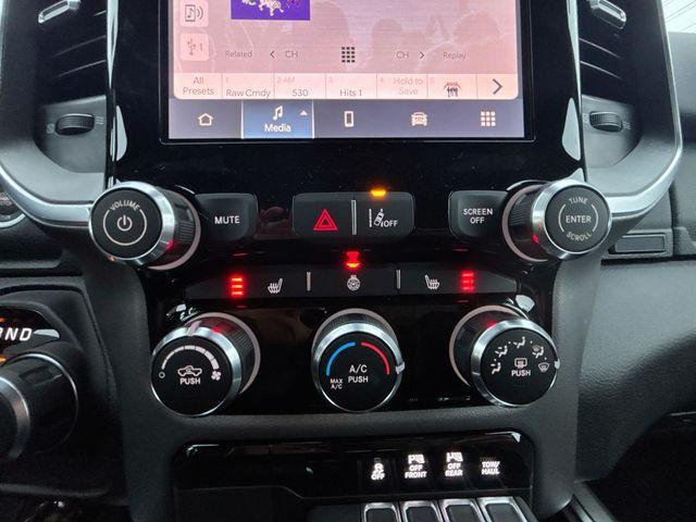 new 2026 Ram 1500 car, priced at $56,092