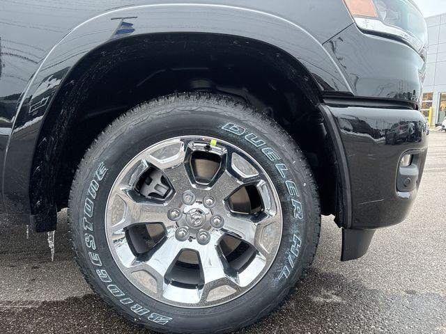 new 2026 Ram 1500 car, priced at $56,092