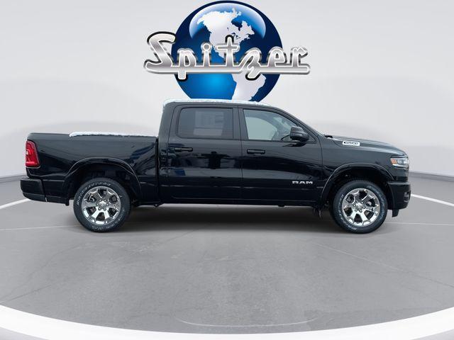 new 2026 Ram 1500 car, priced at $56,092