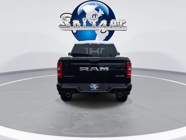 new 2026 Ram 1500 car, priced at $56,092