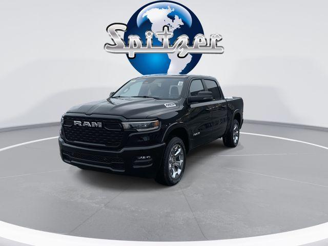 new 2026 Ram 1500 car, priced at $56,092
