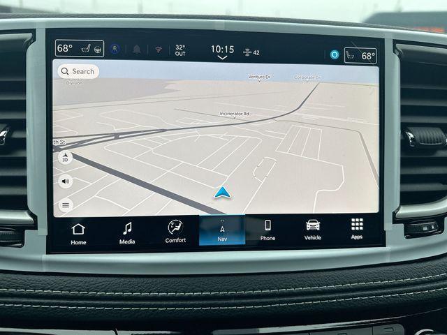 new 2026 Chrysler Pacifica car, priced at $45,324