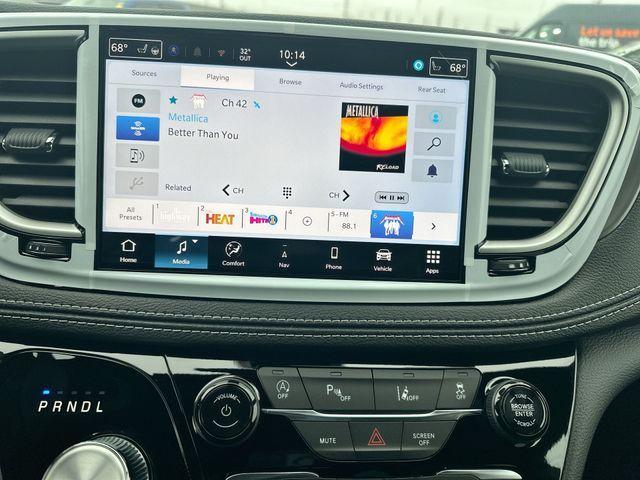 new 2026 Chrysler Pacifica car, priced at $45,324