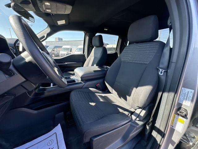 used 2022 Ford F-150 car, priced at $35,658