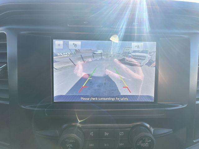 used 2022 Ford F-150 car, priced at $35,658