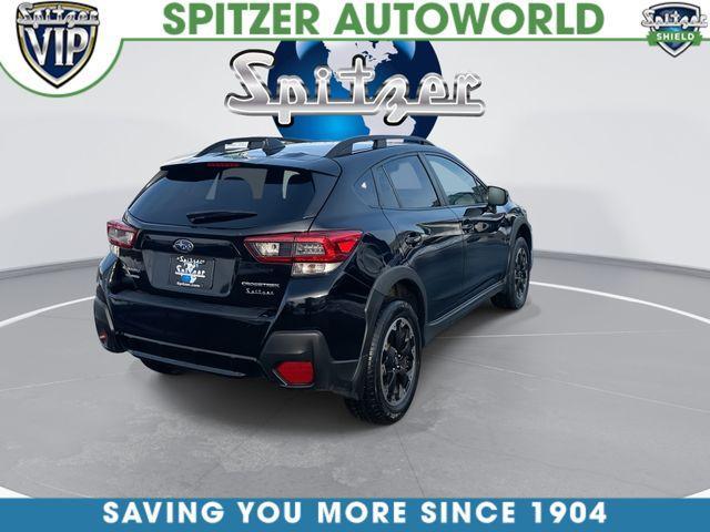 used 2023 Subaru Crosstrek car, priced at $22,420