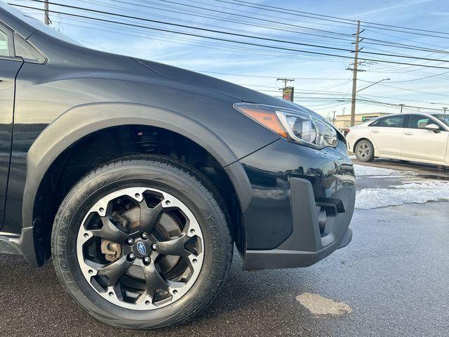 used 2023 Subaru Crosstrek car, priced at $22,420