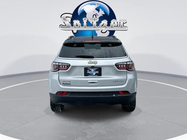 new 2026 Jeep Compass car, priced at $30,773