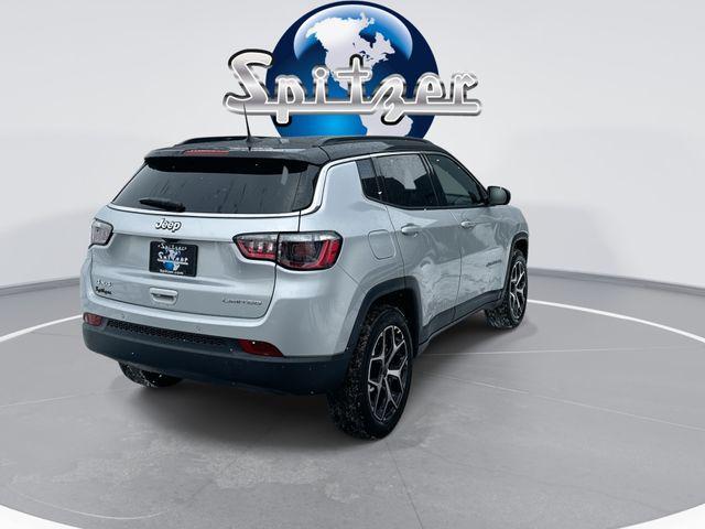 new 2026 Jeep Compass car, priced at $30,773
