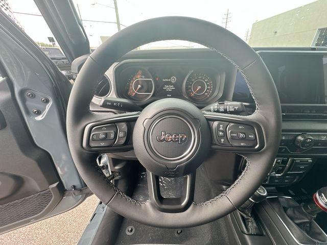 new 2026 Jeep Wrangler car, priced at $44,291