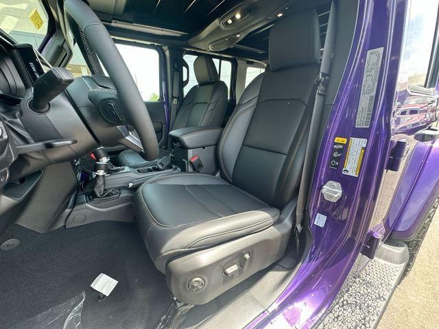 new 2026 Jeep Wrangler car, priced at $53,561