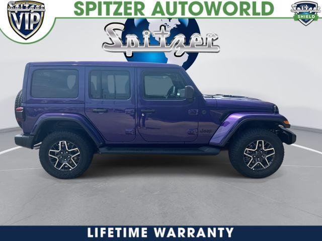 new 2026 Jeep Wrangler car, priced at $53,561