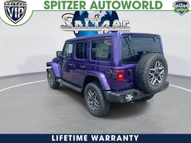 new 2026 Jeep Wrangler car, priced at $53,561