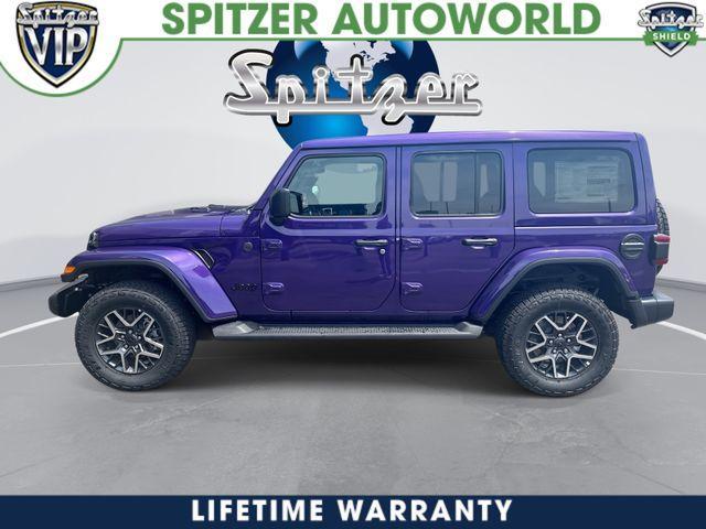 new 2026 Jeep Wrangler car, priced at $53,561