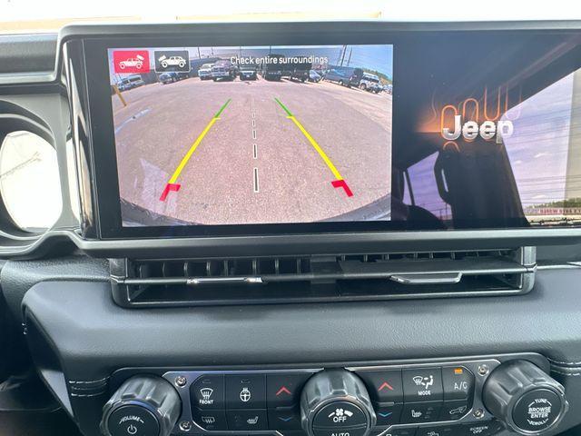 new 2026 Jeep Wrangler car, priced at $53,561