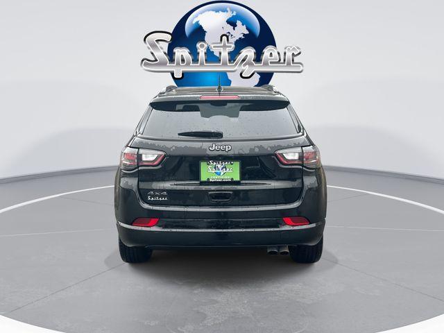 used 2022 Jeep Compass car, priced at $22,000