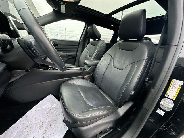 used 2022 Jeep Compass car, priced at $22,000