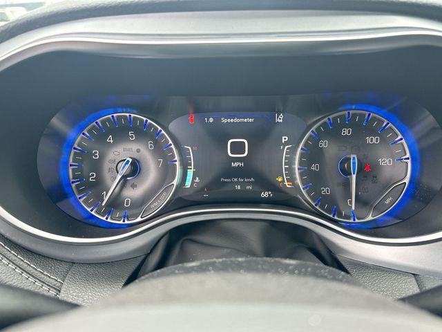 new 2026 Chrysler Pacifica car, priced at $46,269