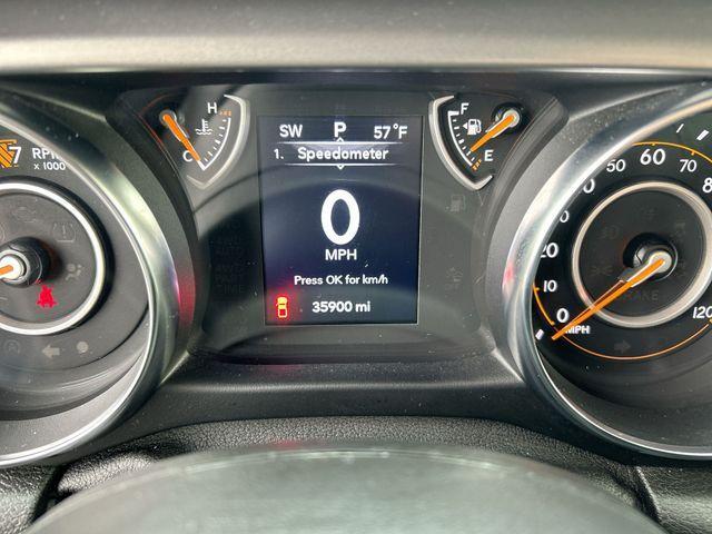 used 2021 Jeep Gladiator car, priced at $26,114