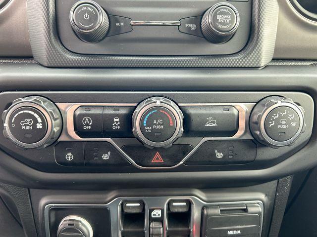 used 2021 Jeep Gladiator car, priced at $26,114