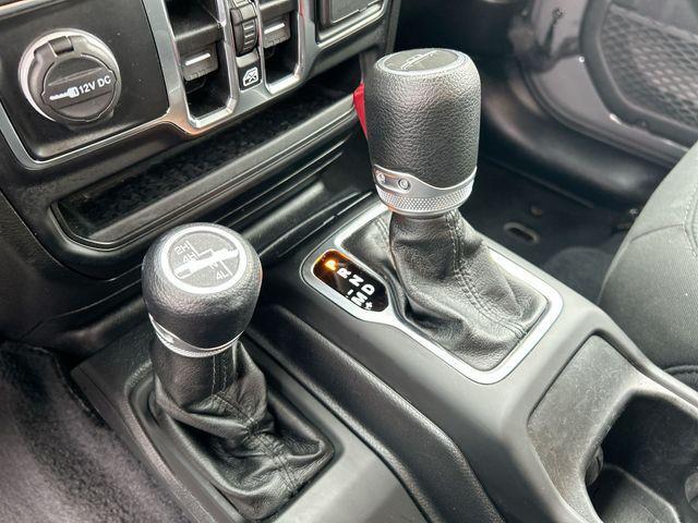 used 2021 Jeep Gladiator car, priced at $26,114