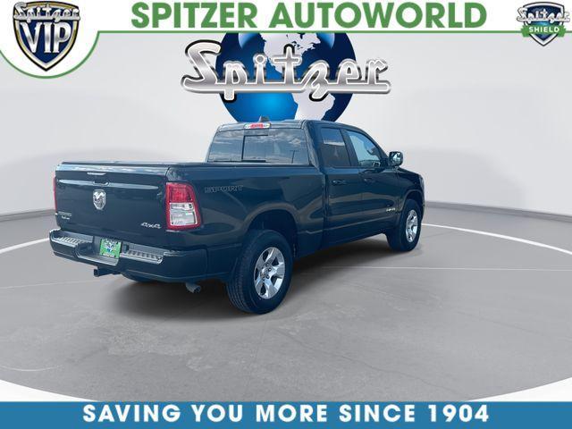 used 2023 Ram 1500 car, priced at $37,003