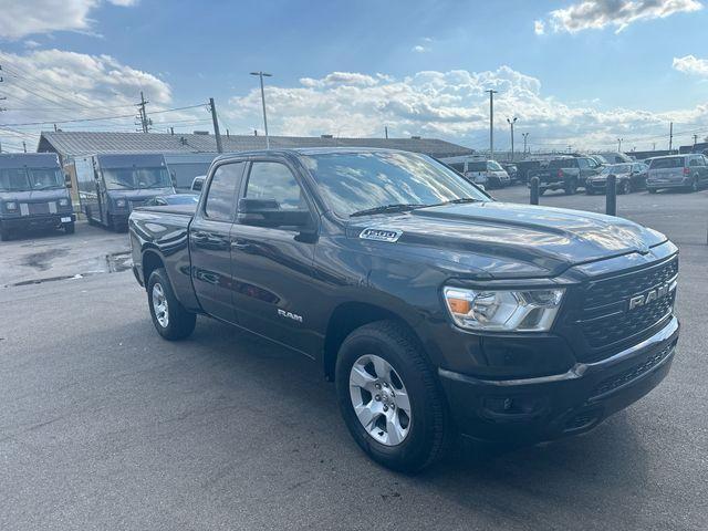 used 2023 Ram 1500 car, priced at $37,003