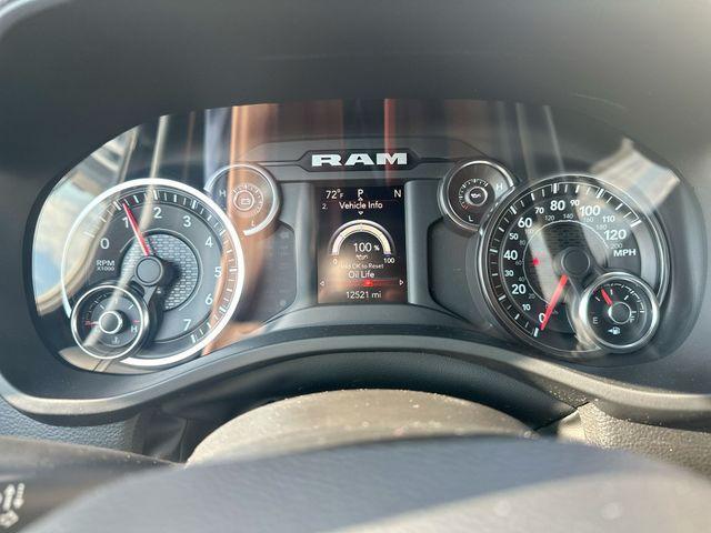 used 2023 Ram 1500 car, priced at $37,003