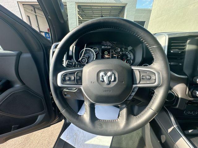 used 2023 Ram 1500 car, priced at $37,003