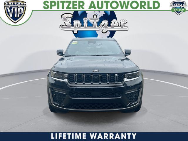 new 2026 Jeep Grand Cherokee car, priced at $45,356