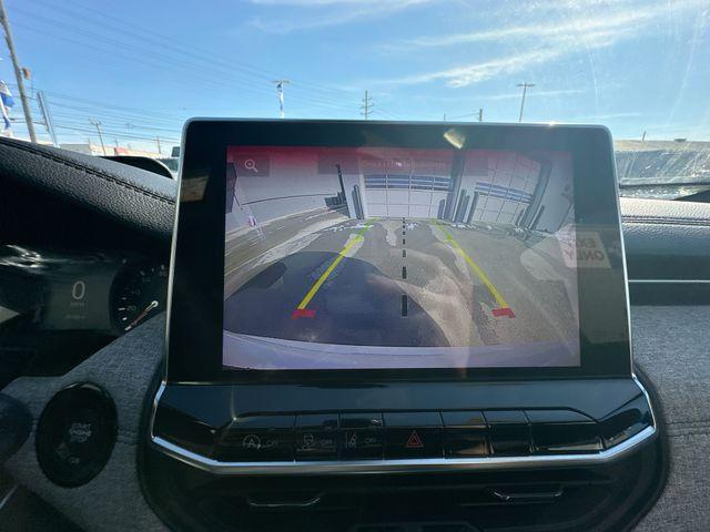 used 2023 Jeep Compass car, priced at $22,200