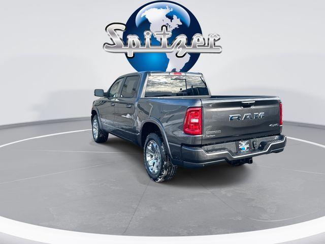 new 2025 Ram 1500 car, priced at $47,448