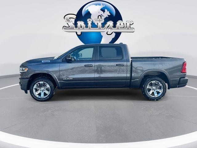 new 2025 Ram 1500 car, priced at $47,448