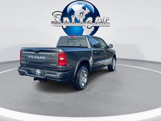 new 2025 Ram 1500 car, priced at $47,448