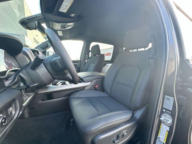 new 2025 Ram 1500 car, priced at $47,448