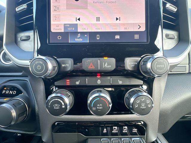 new 2025 Ram 1500 car, priced at $47,448