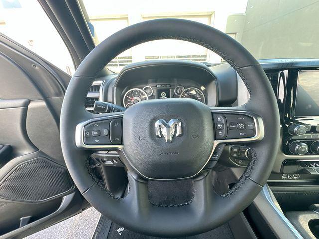 new 2025 Ram 1500 car, priced at $47,448