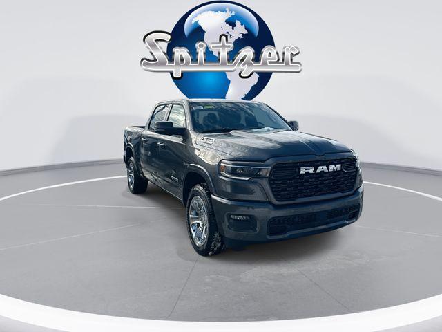 new 2025 Ram 1500 car, priced at $47,448