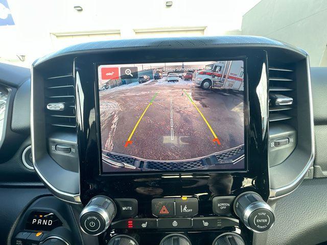 new 2025 Ram 1500 car, priced at $47,448