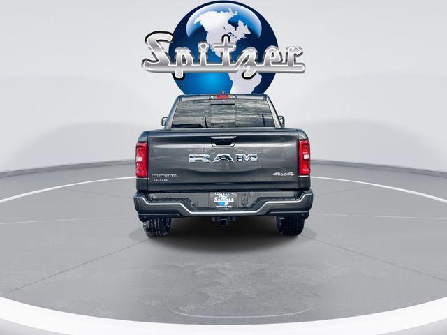 new 2025 Ram 1500 car, priced at $47,448