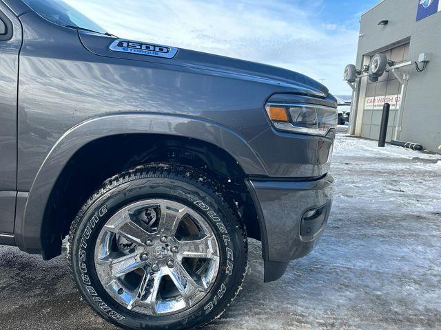 new 2025 Ram 1500 car, priced at $47,448