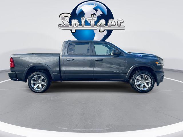 new 2025 Ram 1500 car, priced at $47,448