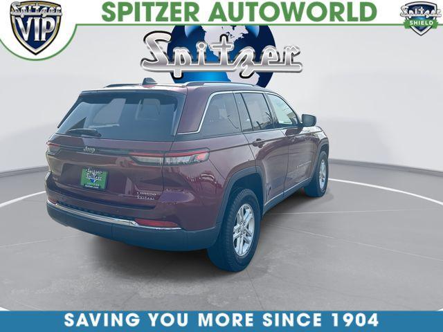 used 2023 Jeep Grand Cherokee car, priced at $26,870